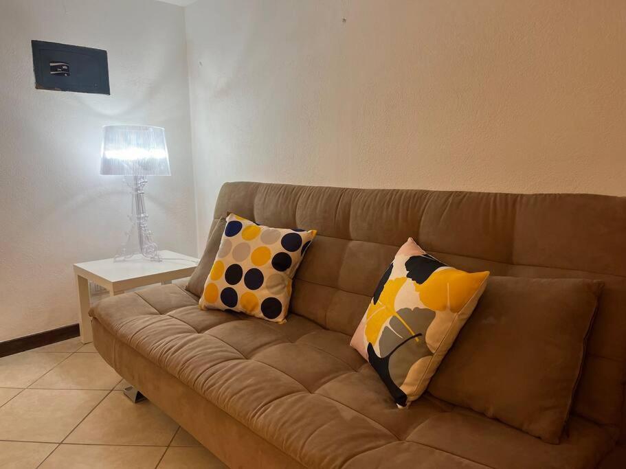 شقة Casa Vacanza Al Bastione Di Saint Remy كالياري المظهر الخارجي الصورة