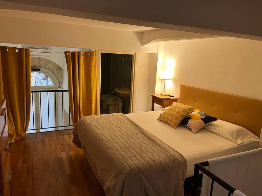 شقة Casa Vacanza Al Bastione Di Saint Remy كالياري المظهر الخارجي الصورة